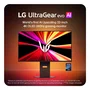 LG Monitor UltraGear OLED 32GX870B-B 32 pulg 4K UHD 240Hz 0,03ms