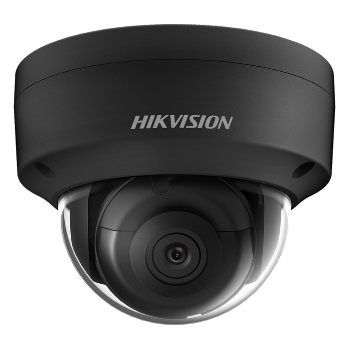 Hikvision DS-2CD2143G2-IS Cámara IP 4MP AcuSense Dome, Visión Nocturna 30m, IP67
