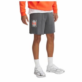 Pantalones Cortos de Hombre Under Armour Rival