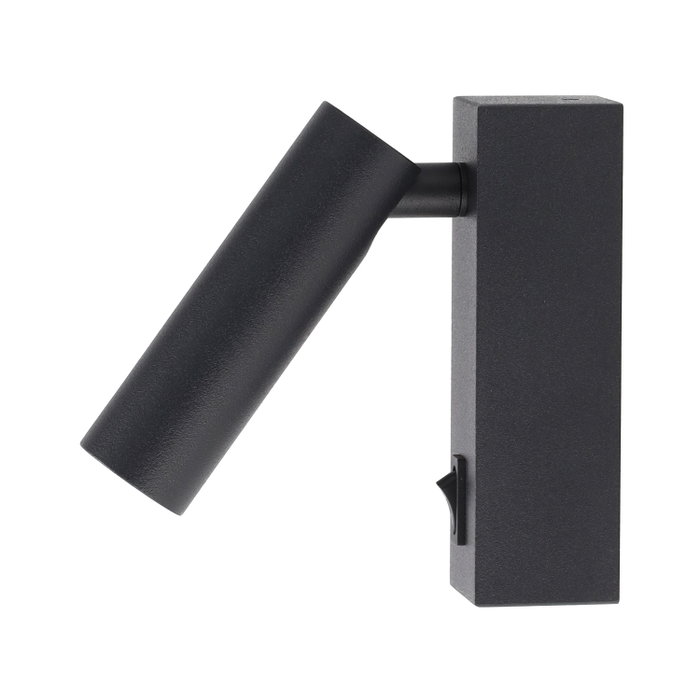 Halo Aplique de pared para lectura 3W Orientable Chip CREE Halo Aplique de pared para lectura 3W Orientable Chip CREE