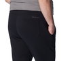 Pantalón Largo Deportivo Columbia Trek Negro Hombre