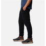 Pantalón Largo Deportivo Columbia Trek Negro Hombre