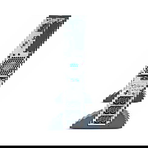 APC Smart-UPS SURT1000XLI SAI Online Doble Conversión 1000VA 700W 230V, 6 Salidas, Montaje Rack 2U