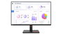 Lenovo ThinkVision T32p-30 31,5 pulg. 4K UHD IPS Negro