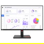 Lenovo ThinkVision T32p-30 Monitor 31.5" 4K UHD IPS 6ms 16:9 Negro con USB-C (90W), HDMI 2.0, DP 1.4
