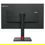 Lenovo ThinkVision T32p-30 Monitor 31.5" 4K UHD IPS 6ms 16:9 Negro con USB-C (90W), HDMI 2.0, DP 1.4