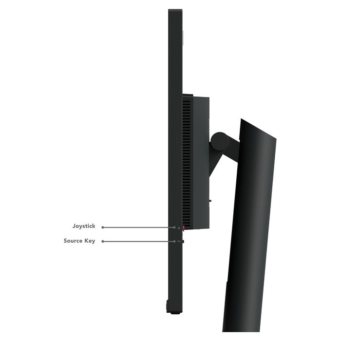 Lenovo ThinkVision T32p-30 Monitor 31.5" 4K UHD IPS 6ms 16:9 Negro con USB-C (90W), HDMI 2.0, DP 1.4