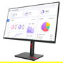 Lenovo ThinkVision T32p-30 Monitor 31.5" 4K UHD IPS 6ms 16:9 Negro con USB-C (90W), HDMI 2.0, DP 1.4