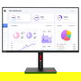 Lenovo ThinkVision T32p-30 Monitor 31.5" 4K UHD IPS 6ms 16:9 Negro con USB-C (90W), HDMI 2.0, DP 1.4
