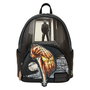 Loungefly Mochila Michael Myers Halloween 26cm Piel Vegana Brilla en la Oscuridad Con Detalles en Relieve