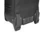 Funda Boston para Piano Acolchada 25 mm Negro/Gris con Ruedas