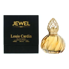 Louis Cardin Jewel Agua de perfume para mujer, 100 ml