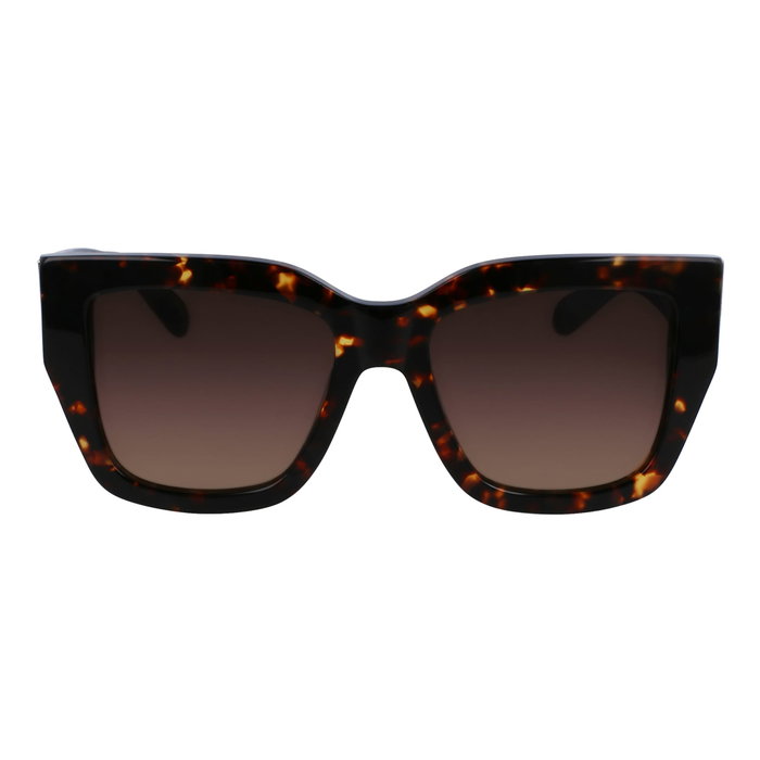 Ferragamo SF1104S-242 con lentes marrones