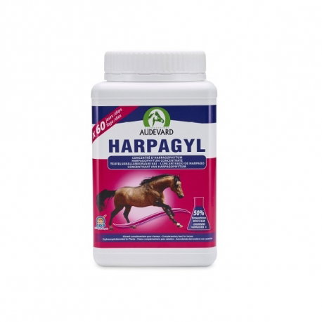 Audevard Harpagyl 450 gr Concentrado de Harpago para Caballos Audevard Harpagyl 450 gr Concentrado de Harpago para Caballos