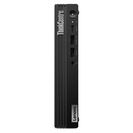 Lenovo ThinkCentre M75q Tiny Gen 5 Mini PC AMD Ryzen 7 PRO 8700GE 3.6 GHz, 32 GB RAM DDR5, 512 GB SSD NVMe M.2, AMD Radeon 780M, WiFi 6E, FreeDOS