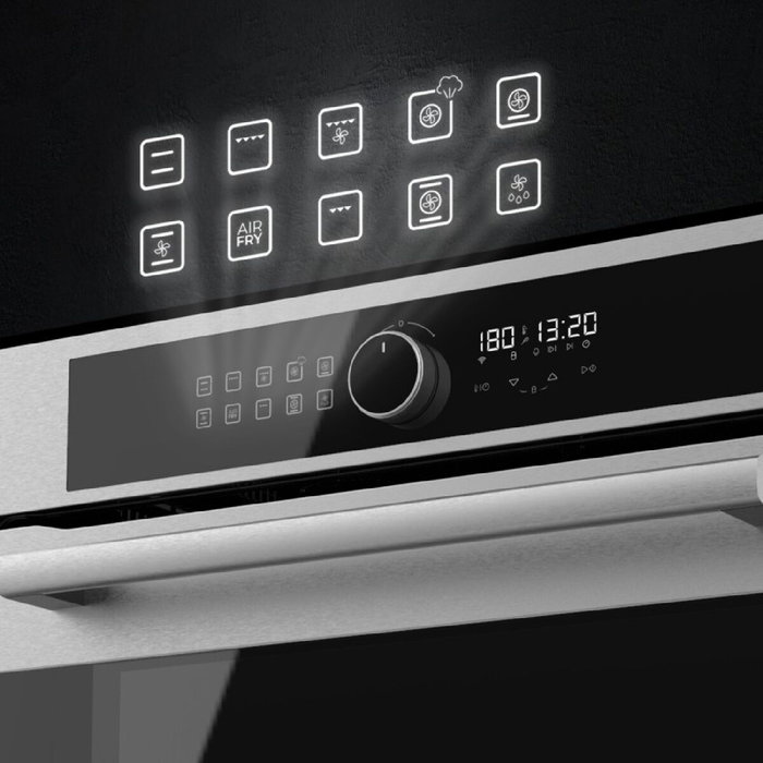 Cecotec Bolero Hexa AF316000 Inox A