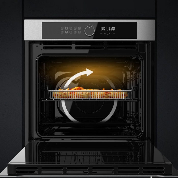 Cecotec Bolero Hexa AF316000 Inox A