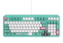 Asus TUF Gaming K3 Gen II Hatsune Miku Edition RGB