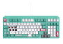Asus TUF Gaming K3 Gen II Hatsune Miku Edition RGB