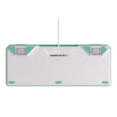 Asus TUF Gaming K3 Gen II Hatsune Miku Edition RGB Asus TUF Gaming K3 Gen II Hatsune Miku Edition RGB