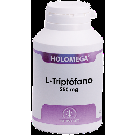 EQUISALUD Holomega L-Triptófano 180 cápsulas EQUISALUD Holomega L-Triptófano 180 cápsulas