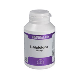 EQUISALUD HOLOMEGA L-TRIPTOFANO 180 Cápsulas