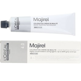 L'Oréal Professionnel Paris Majirel #4.0 Castaño 60 ml