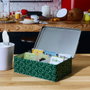 Cook Concept Caja Metal Thés con Compartimentos