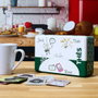 Cook Concept Caja Metal Thés con Compartimentos