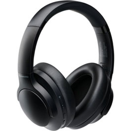 Panasonic RB-HX330BDEK Auriculares de Diadema con Cancelación de Ruido Activa, Negro