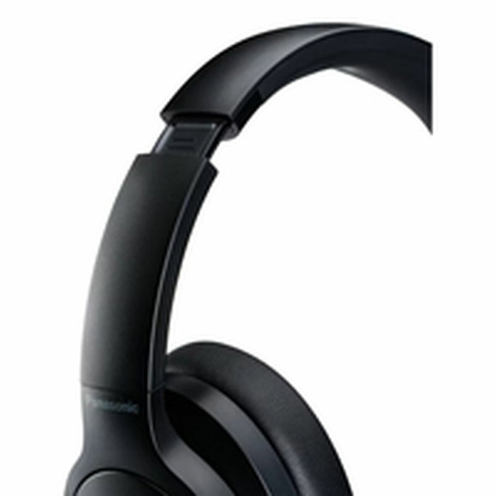 Panasonic RB-HX330BDEK Auriculares de Diadema con Cancelación de Ruido Activa Negro Panasonic RB-HX330BDEK Auriculares de Diadema con Cancelación de Ruido Activa Negro