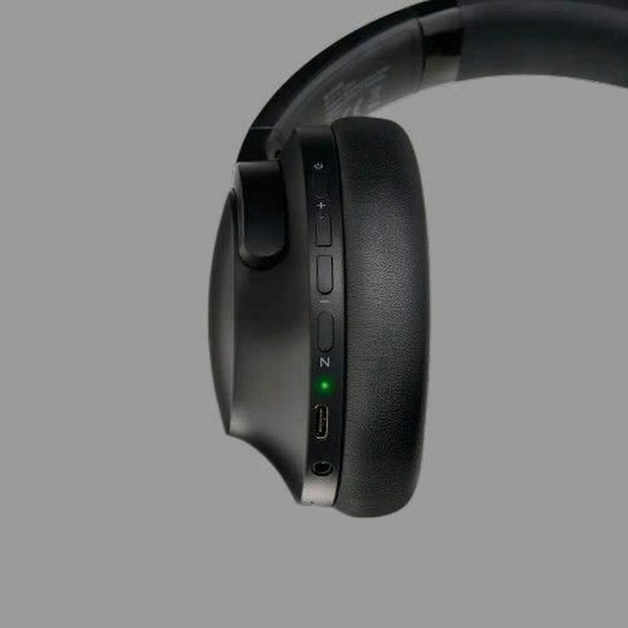 Panasonic RB-HX330BDEK Auriculares de Diadema con Cancelación de Ruido Activa Negro Panasonic RB-HX330BDEK Auriculares de Diadema con Cancelación de Ruido Activa Negro