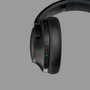 Panasonic RB-HX330BDEK Auriculares de Diadema con Cancelación de Ruido Activa Negro