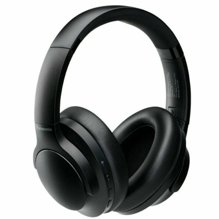 Panasonic RB-HX330BDEK Auriculares de Diadema con Cancelación de Ruido Activa Negro Panasonic RB-HX330BDEK Auriculares de Diadema con Cancelación de Ruido Activa Negro