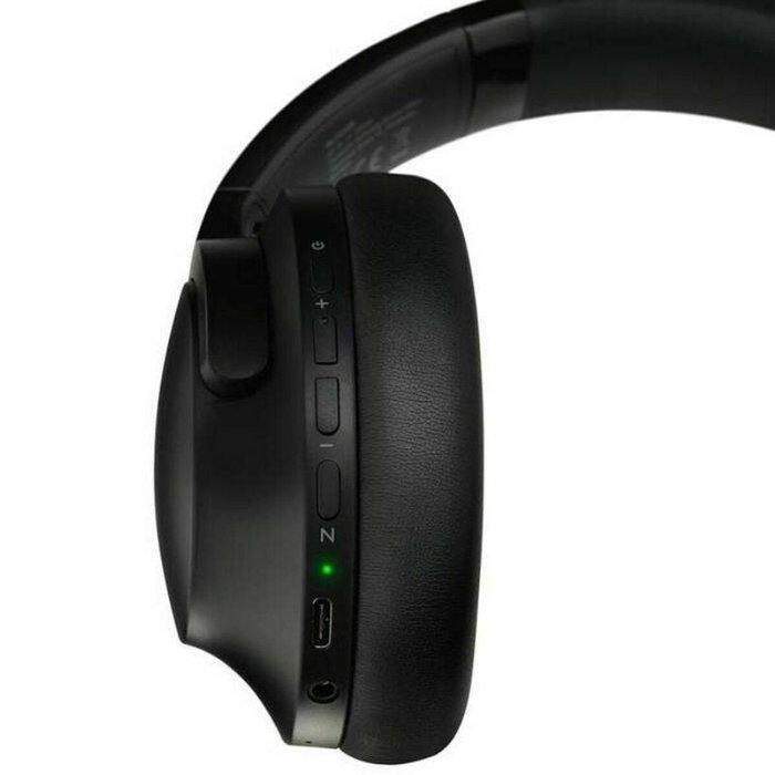 Panasonic RB-HX330BDEK Auriculares de Diadema con Cancelación de Ruido Activa Negro Panasonic RB-HX330BDEK Auriculares de Diadema con Cancelación de Ruido Activa Negro