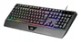 Mars gaming Combo Gaming 4 en 1 MCP124PROFR Negro AZERTY FR
