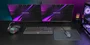 Mars gaming Combo Gaming 4 en 1 MCP124PROFR Negro AZERTY FR