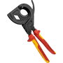Knipex Cortacables 95 36 320 con principio de trinquete