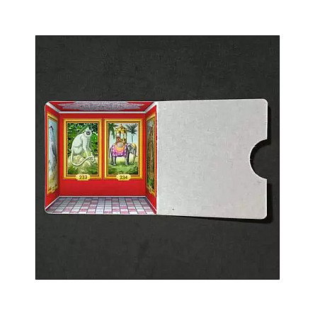 Ravensburger Mystery Adventskalender - Der indische Palast