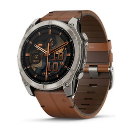 Garmin fenix 8 - 51 mm - Amoled Sapphire - Graphit/Carbongrey
