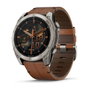 Garmin fenix 8 - 51 mm - Amoled Sapphire - Graphit/Carbongrey