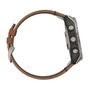 Garmin fenix 8 - 51 mm - Amoled Sapphire - Graphit/Carbongrey