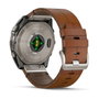 Garmin fenix 8 - 51 mm - Amoled Sapphire - Graphit/Carbongrey