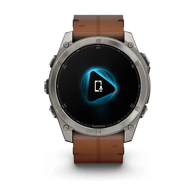 Garmin fenix 8 - 51 mm - Amoled Sapphire - Graphit/Carbongrey Garmin fenix 8 - 51 mm - Amoled Sapphire - Graphit/Carbongrey