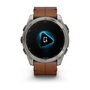 Garmin fenix 8 - 51 mm - Amoled Sapphire - Graphit/Carbongrey