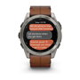 Garmin fenix 8 - 51 mm - Amoled Sapphire - Graphit/Carbongrey