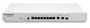 Microsemi PDS-408G Switch de Red Gestionado L2, 8 Puertos PoE++ IEEE 802.3bt (60W), 2 Puertos Gigabit SFP, 10/100/1000 Mbps, Blanco