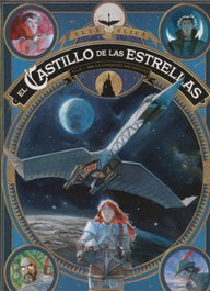 Norma Editorial 1869: Conquista del espacio (Castillo de las estrellas), Alex Alice