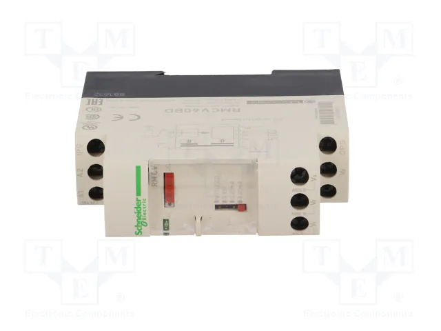 SCHNEIDER ELECTRIC Transductor de tensión RMCV60BD