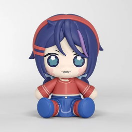 Good Smile Company MiSide Figura Chibi Huggy Good Smile Mita